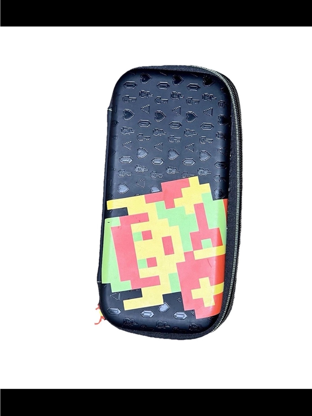 Nintendo Switch Console Gaming Zelda Retro Edition Slim Travel Case Only
